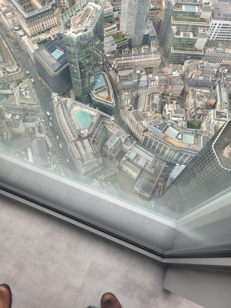 Horizon 22, 22 Bishopsgate