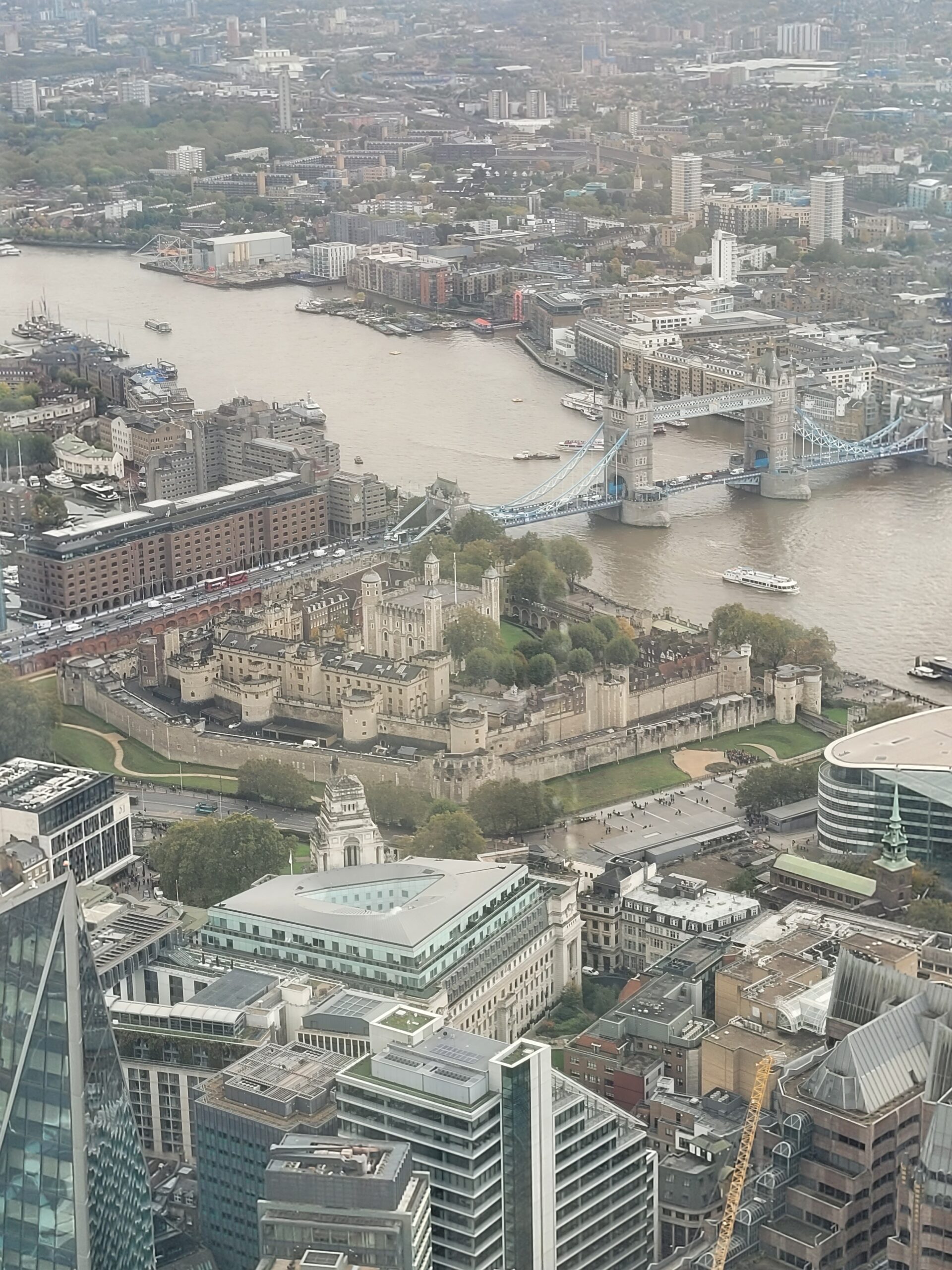 Tower Bridge, London