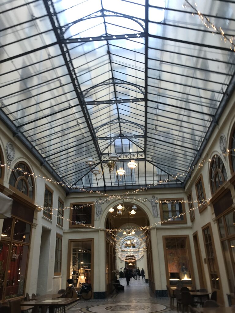 Gallerie Vivienne Paris