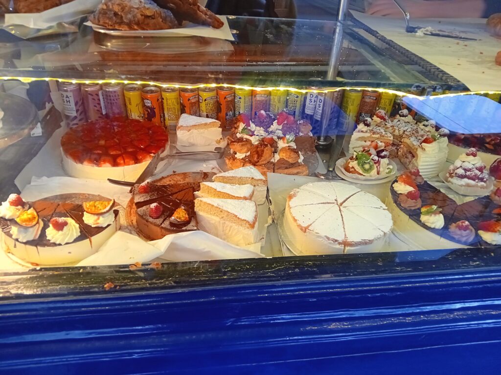 the best french patisserie in London