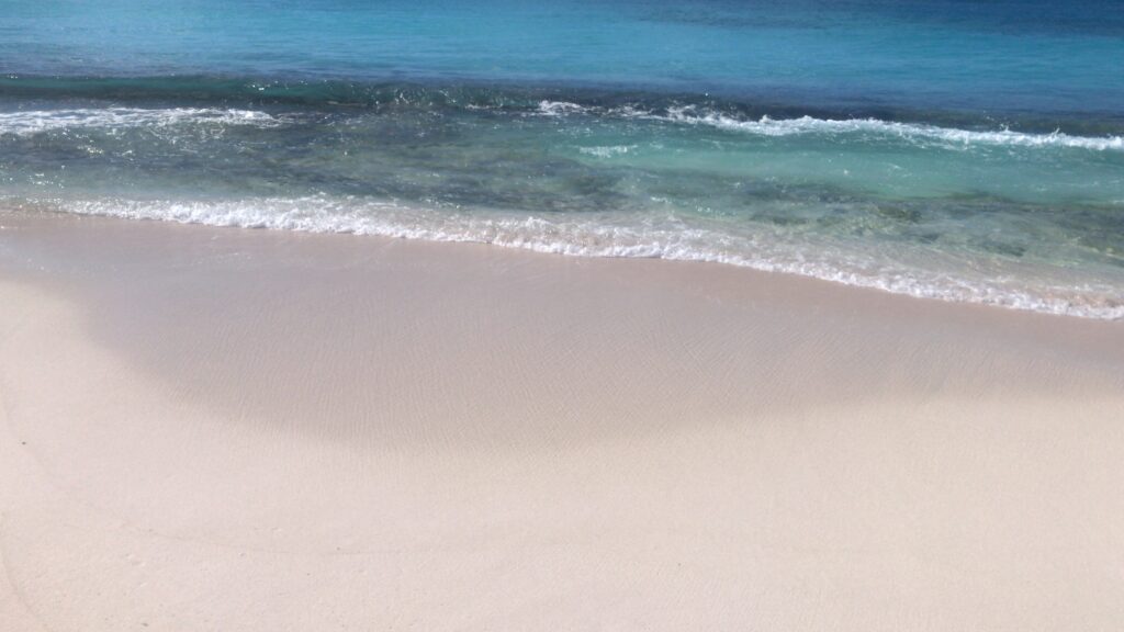 Beach in Barbados