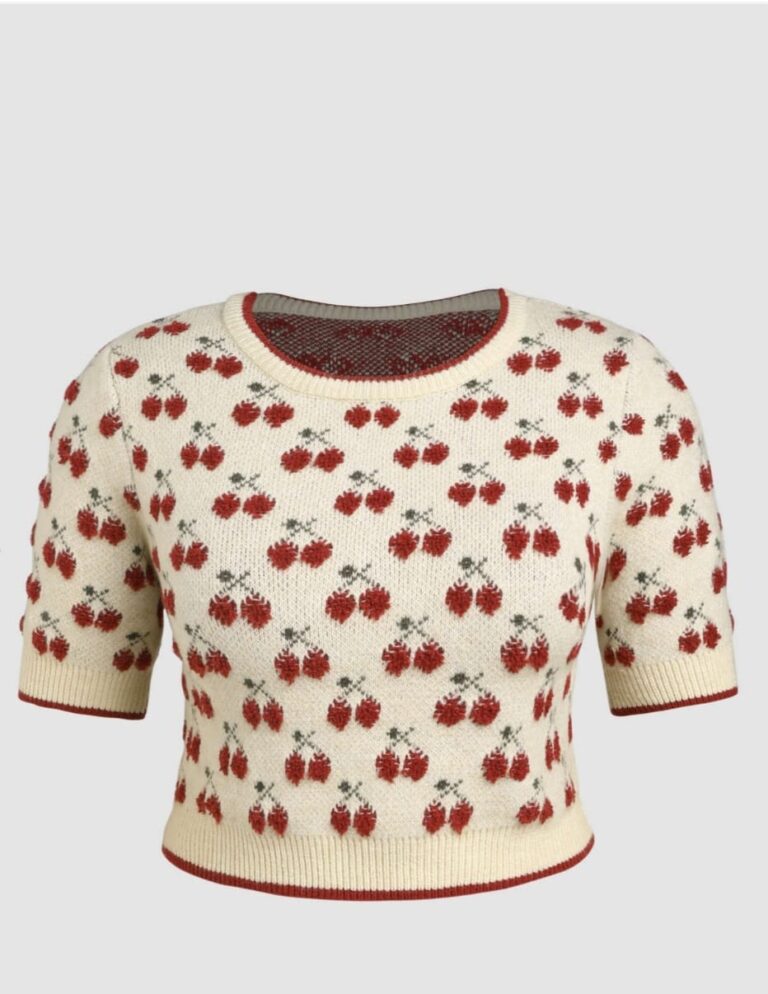 Cider fashion review