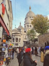 Sacre Coeur, Montmatre, Paris