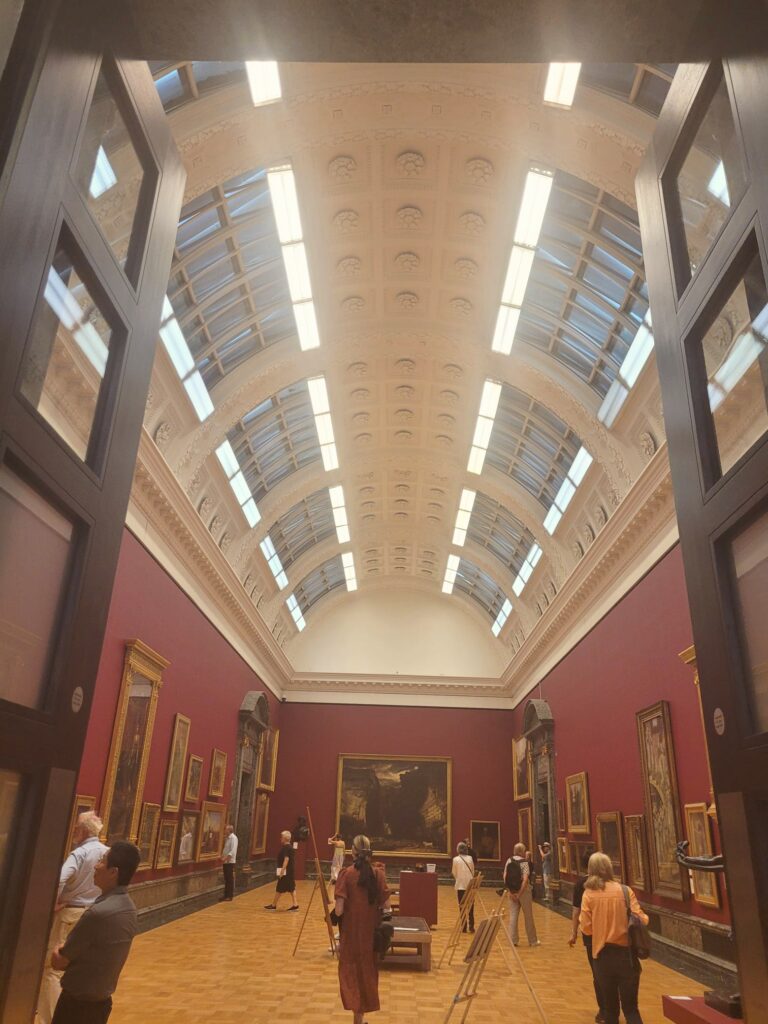 Tate Britain, Millbank, London