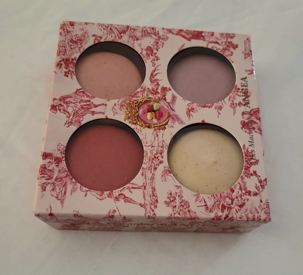 Les Macarons d'Angea