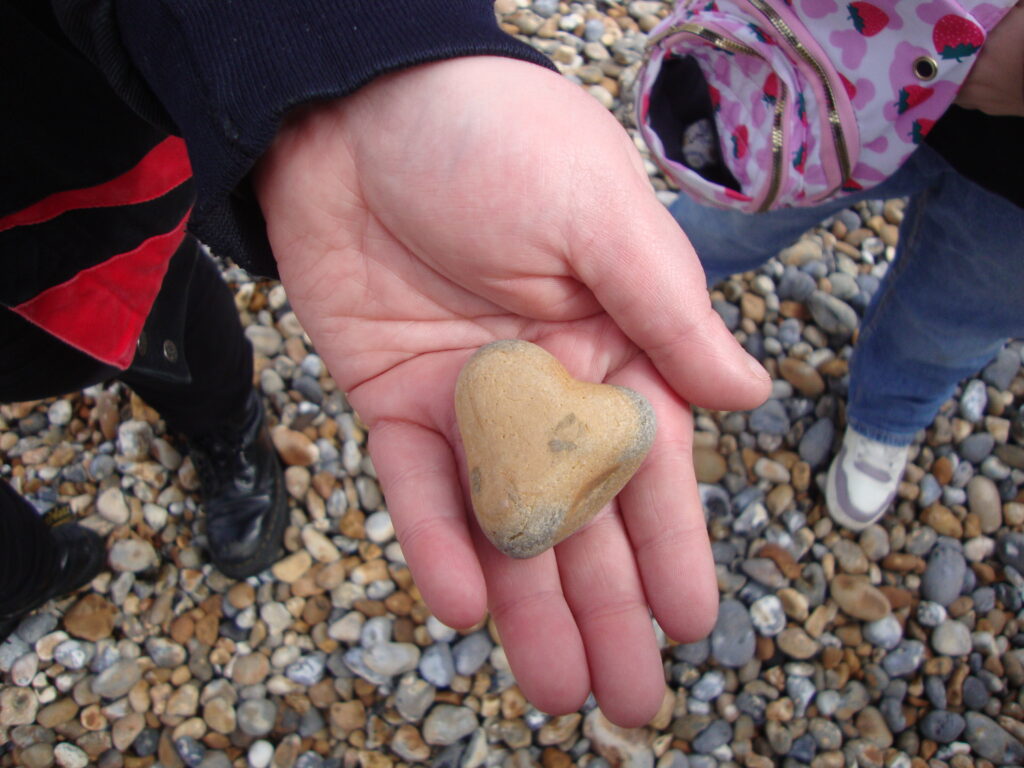 St Leonards-on-Sea beach