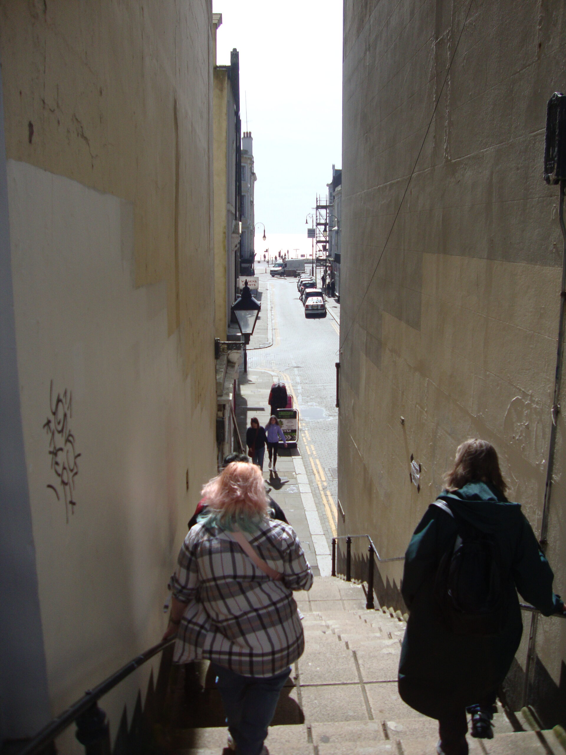 Hastings, East Sussex