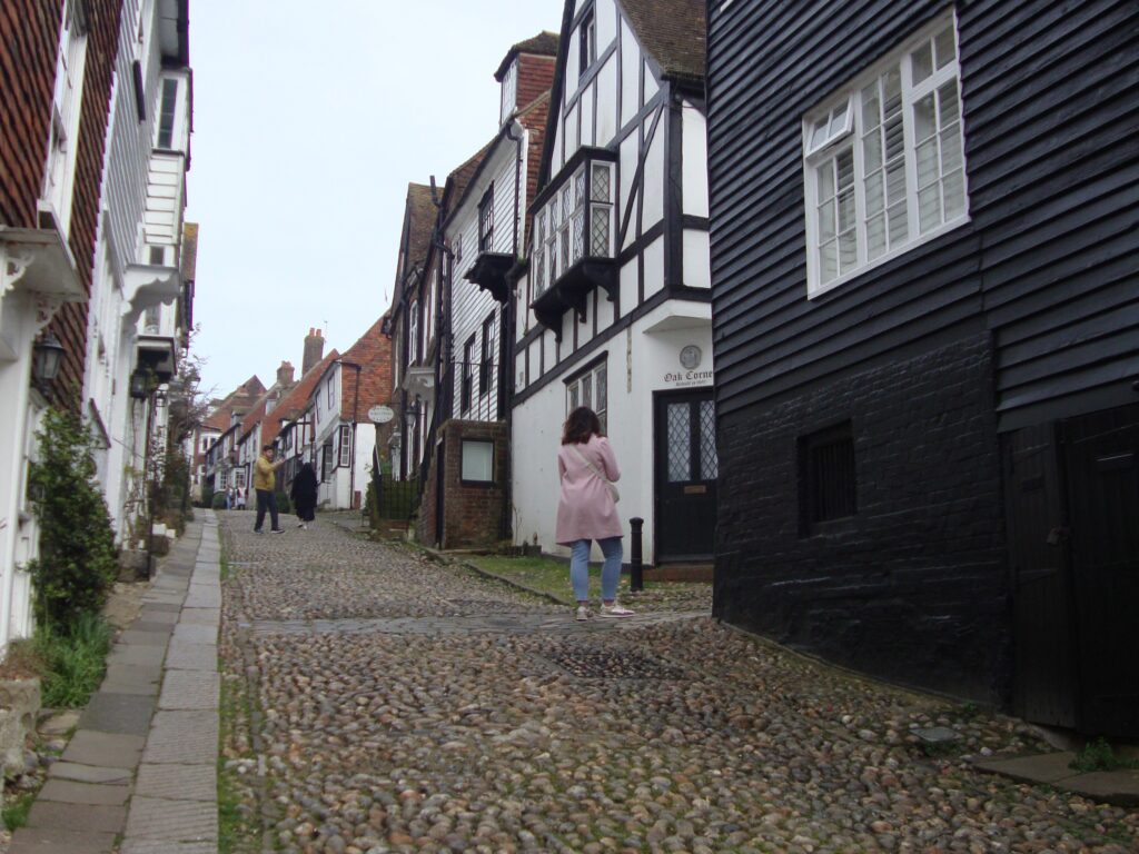 Rye, East Sussex