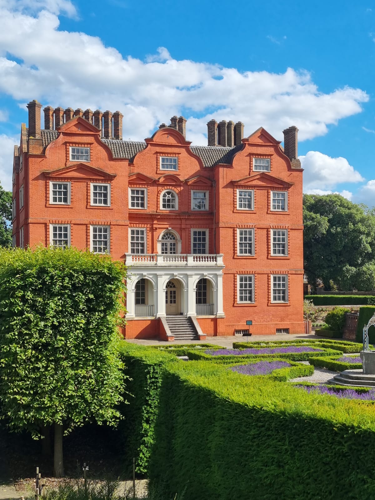 Kew Palace, Kew Gardens