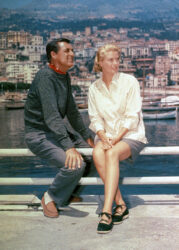 to catch a thief grace kelly and cary grant