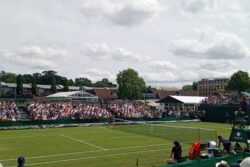 The Wimbledon Championship Qualifiers