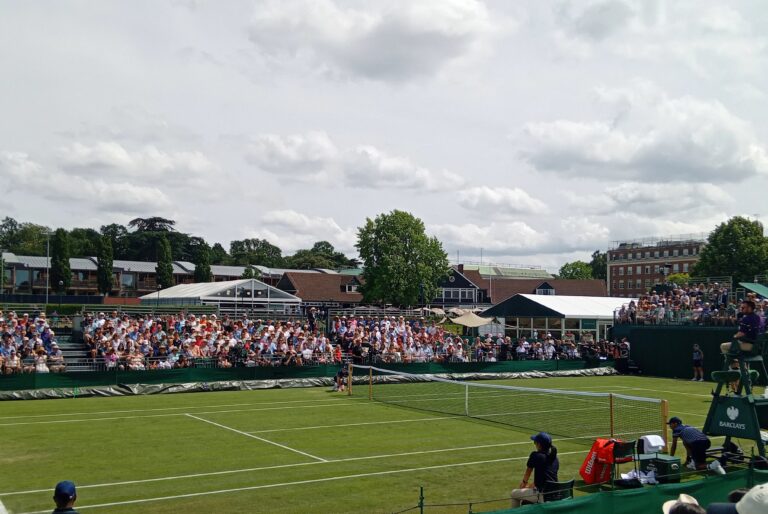 The Wimbledon Championship Qualifiers