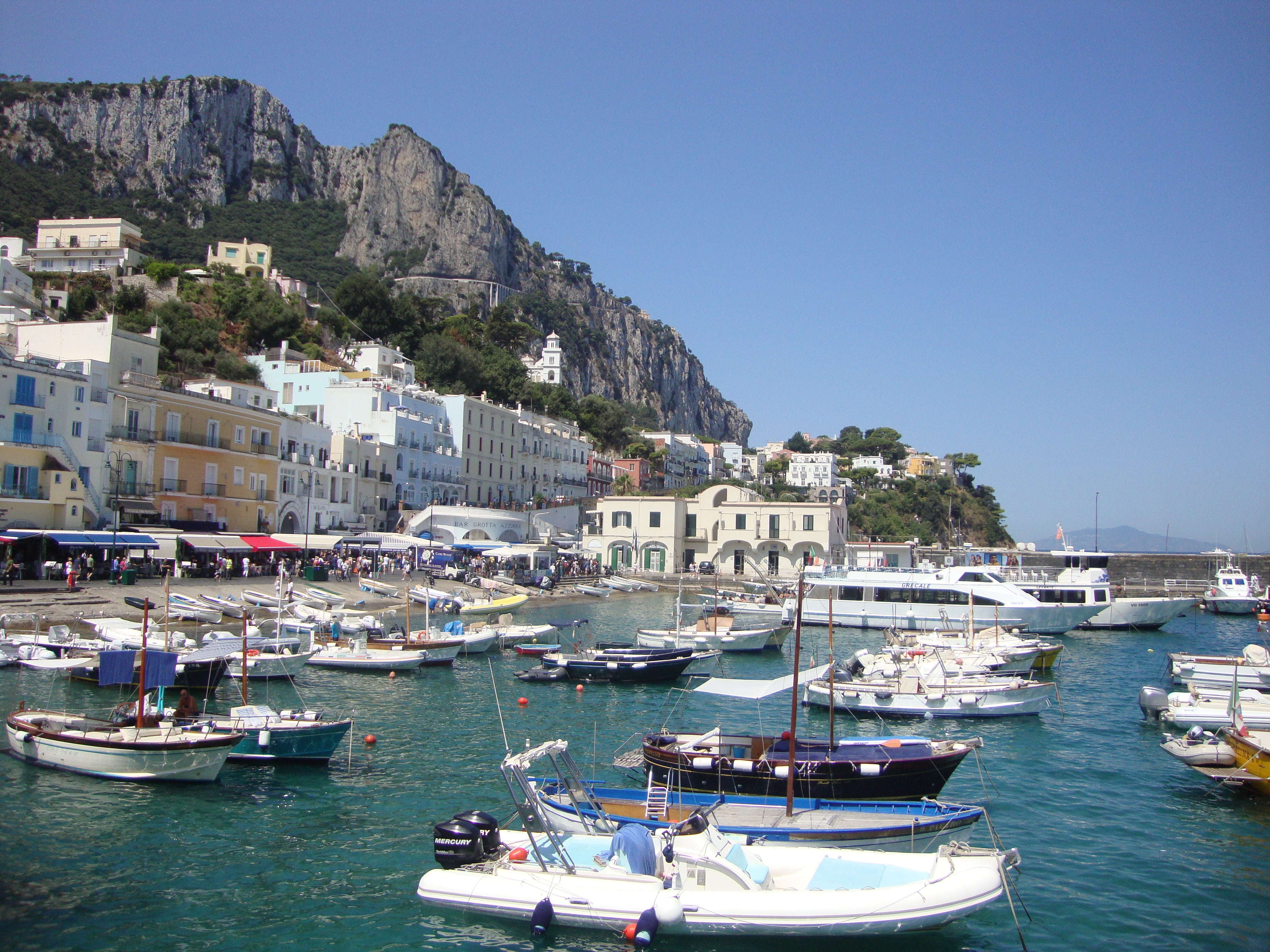 Capri, Italy
