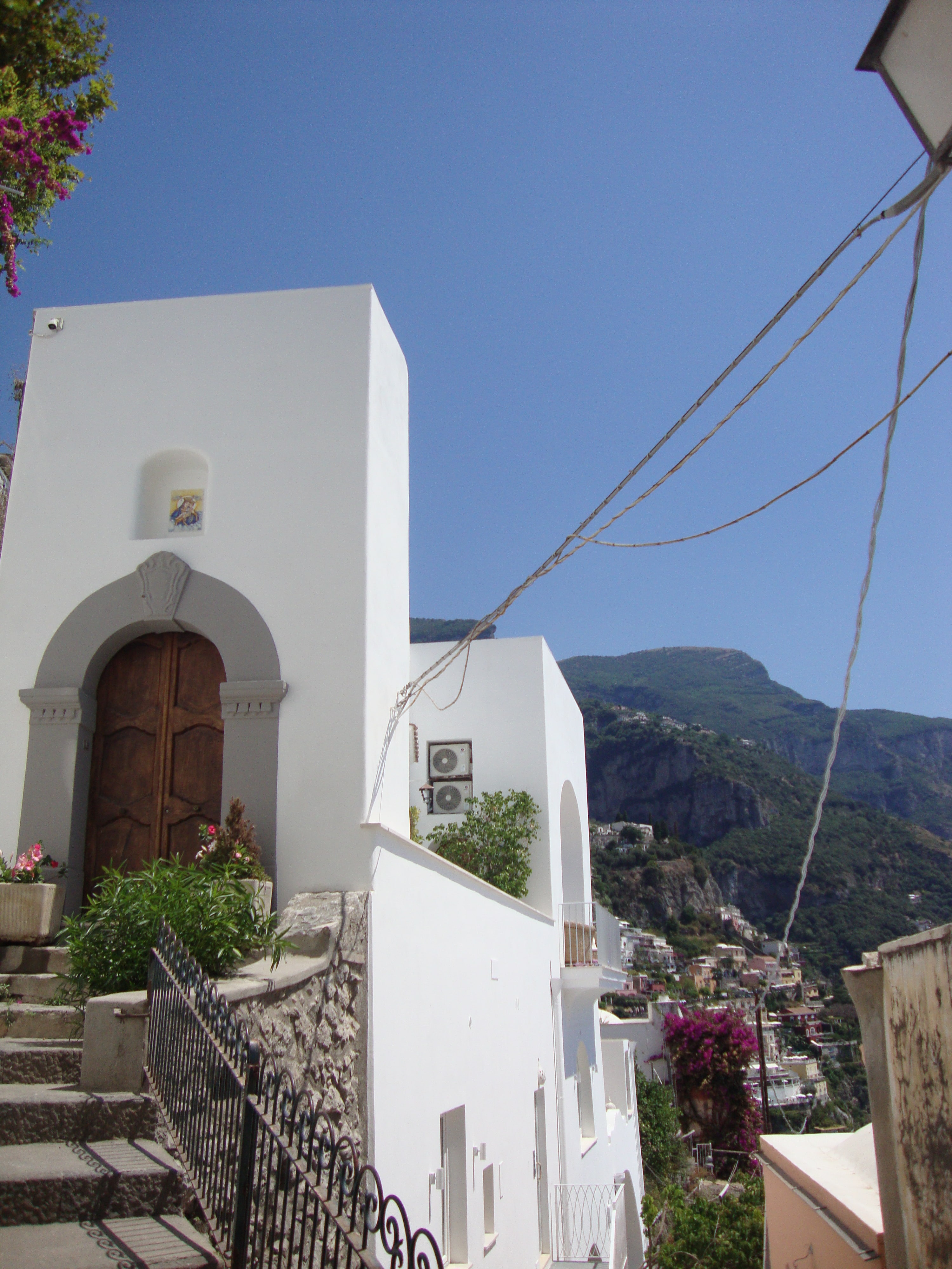 Amalfi stairs