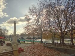 Richmond in Autumn