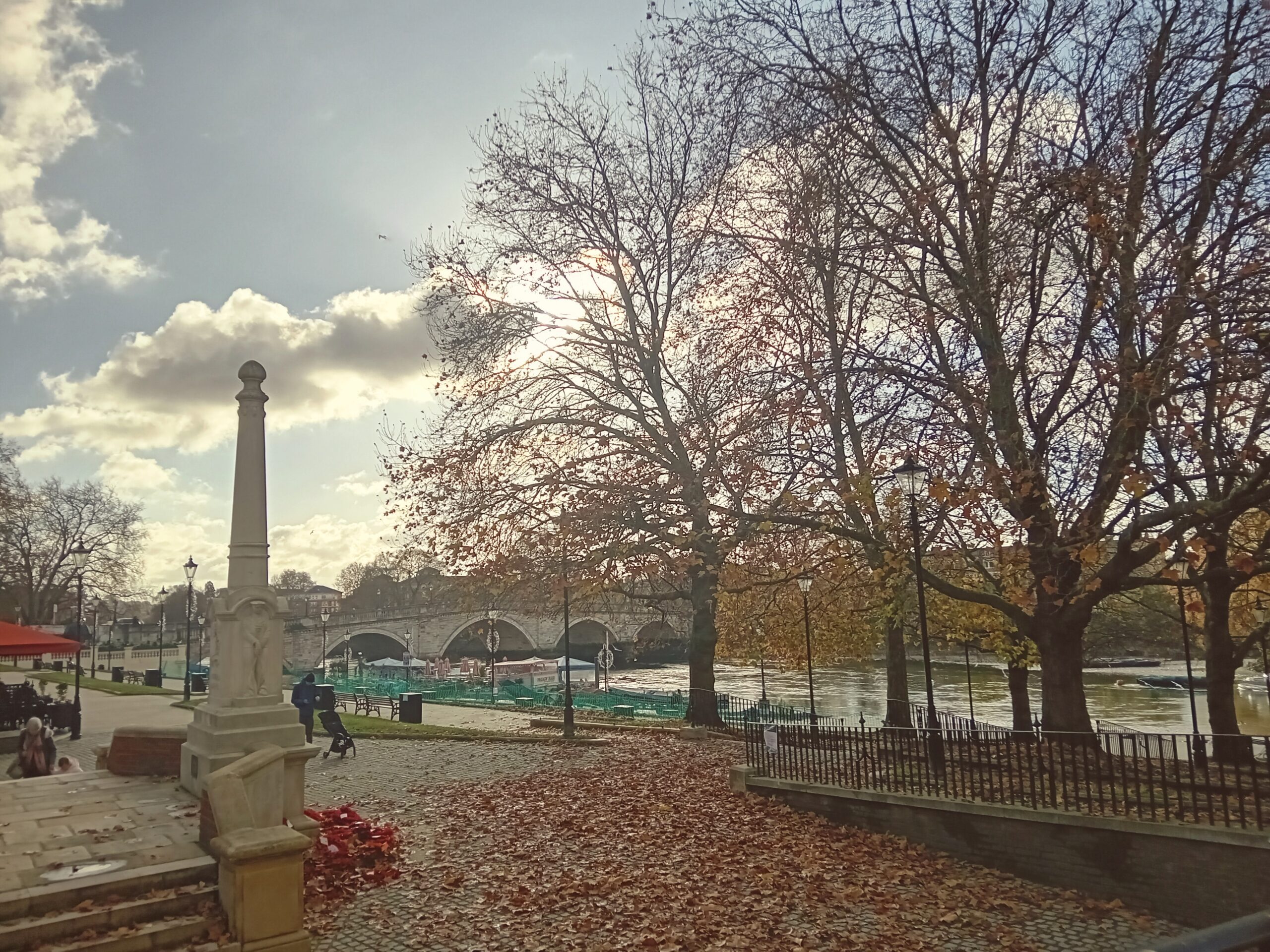 Richmond in Autumn