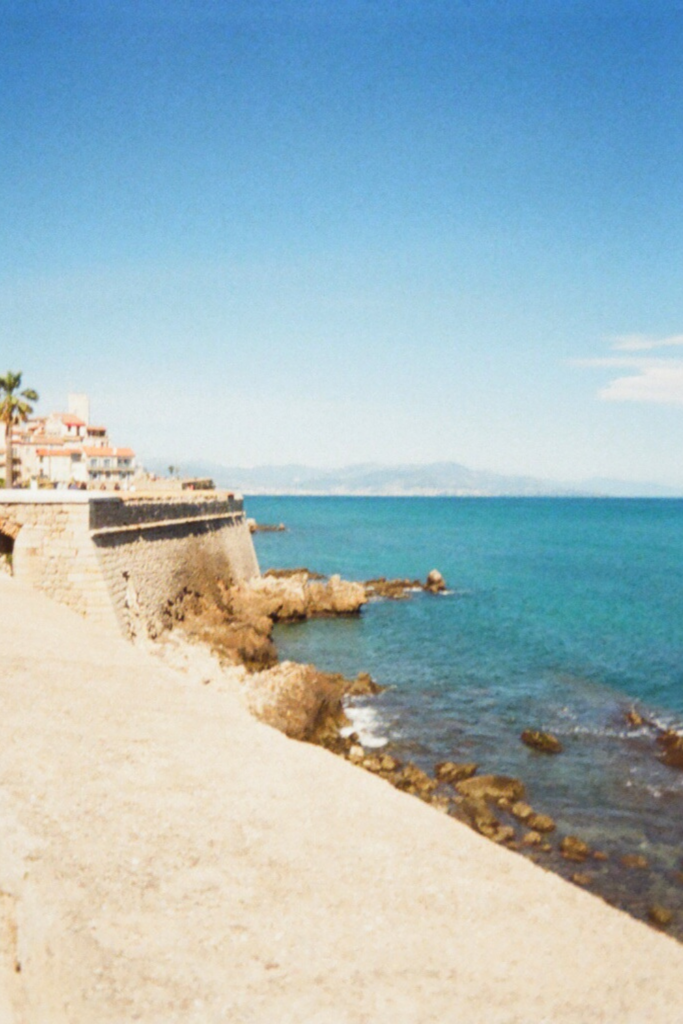 Antibes, Cote d'Azur