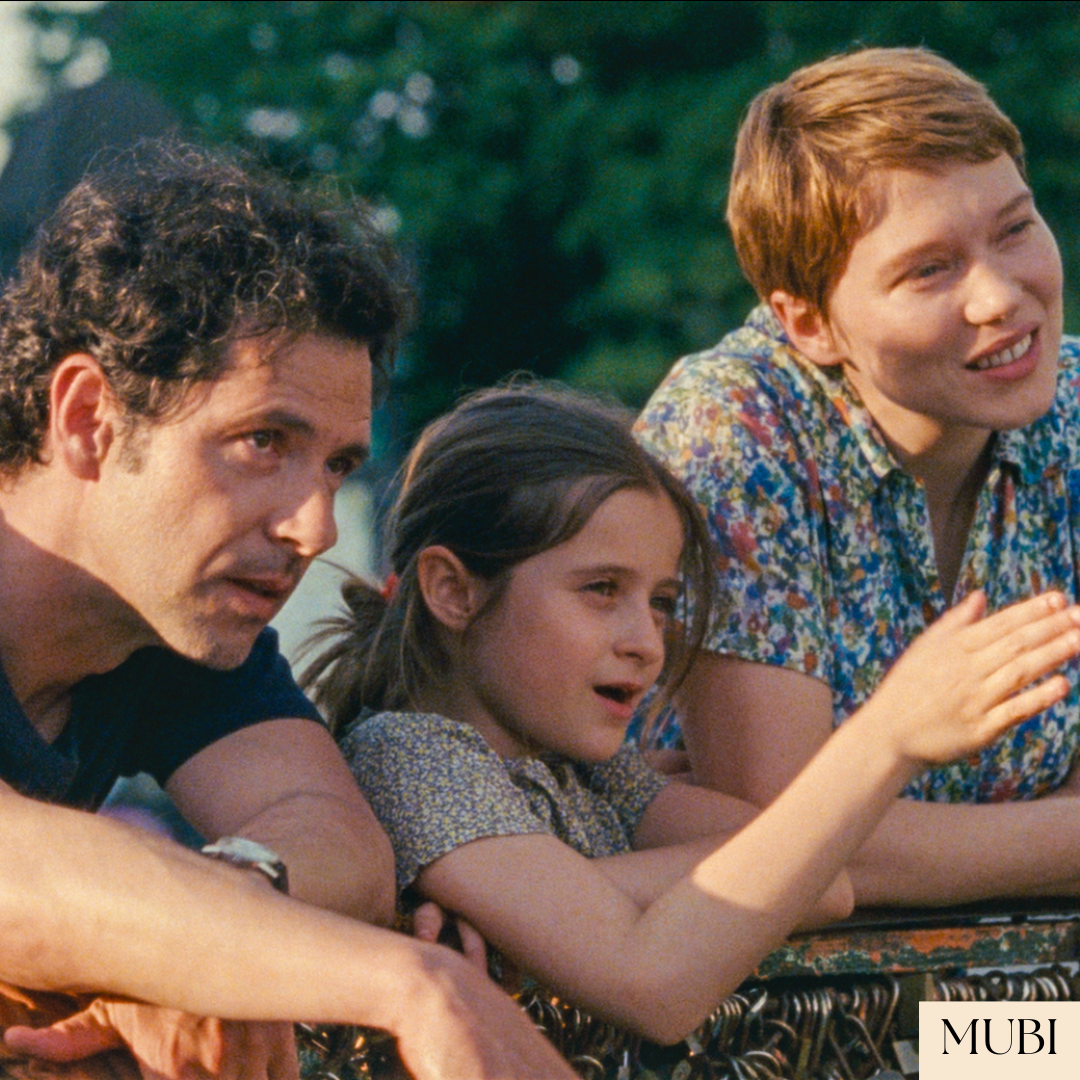 One Fine Morning film, Lea Seydoux