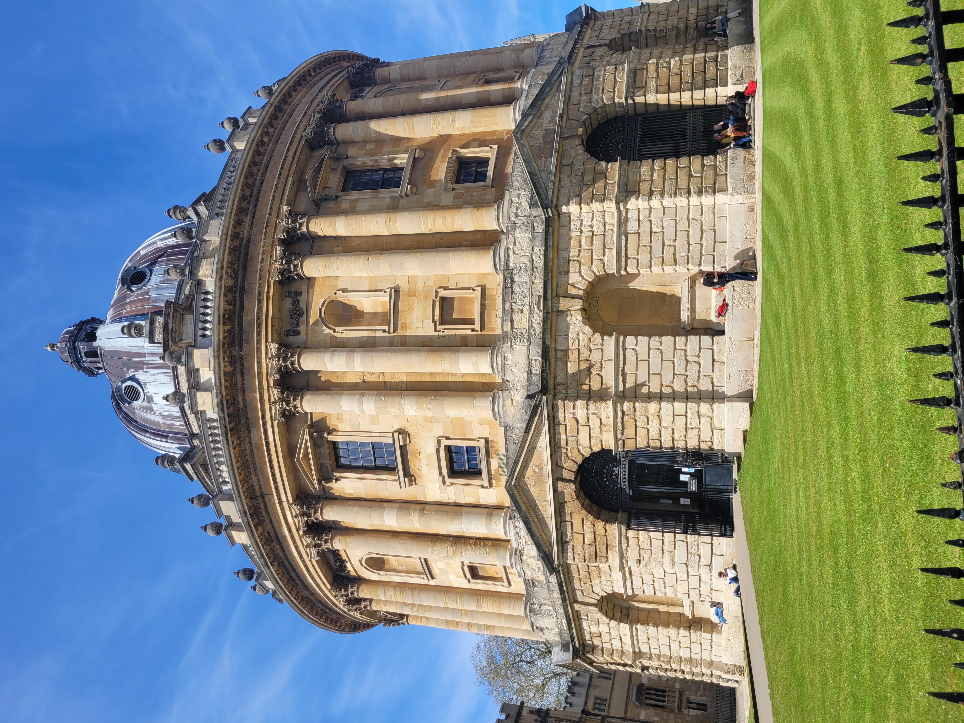 Radcliffe Camera, Oxford