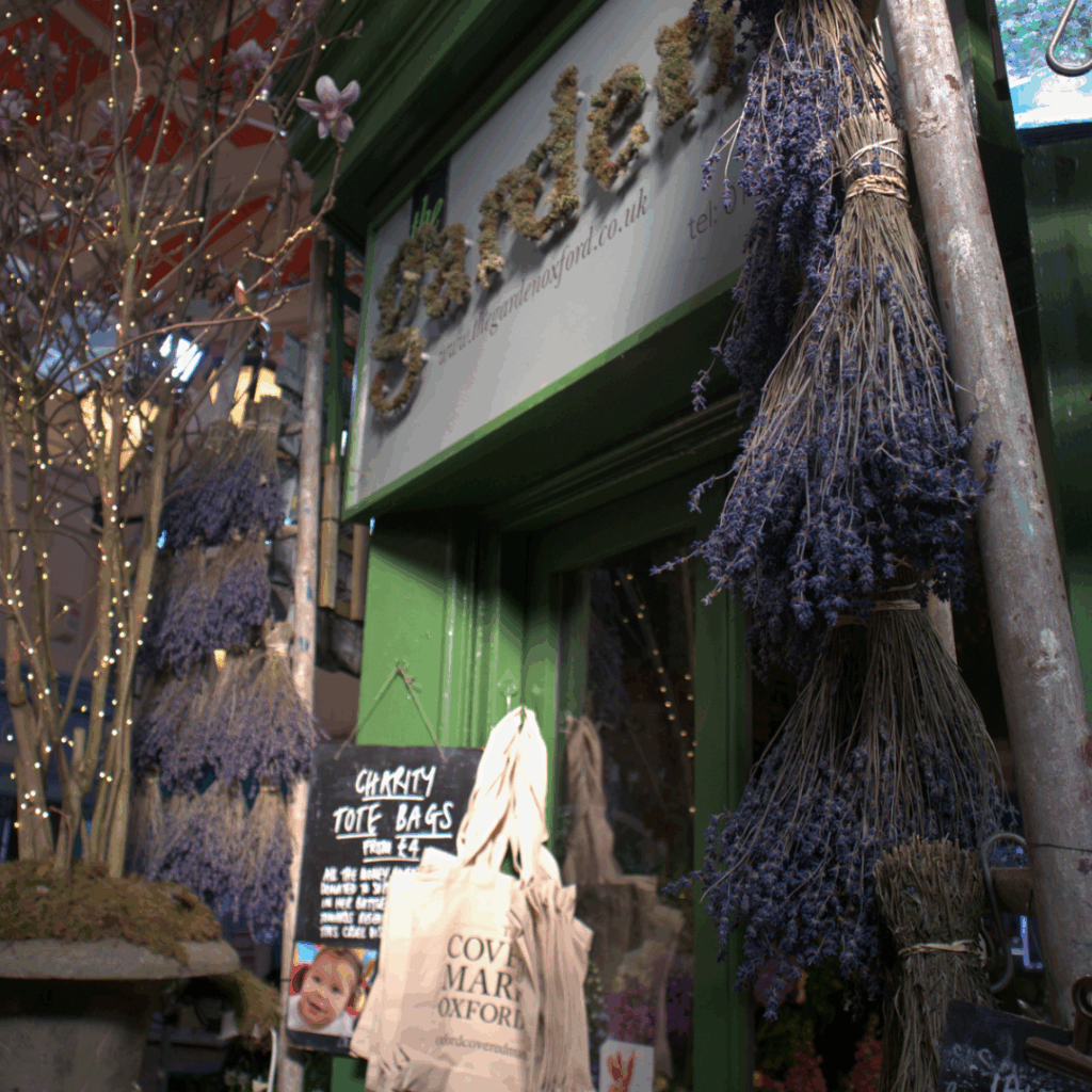 The Garden of Oxford