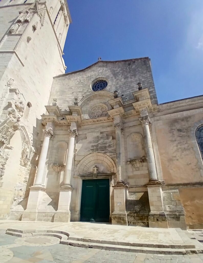 Church in La Rochelle