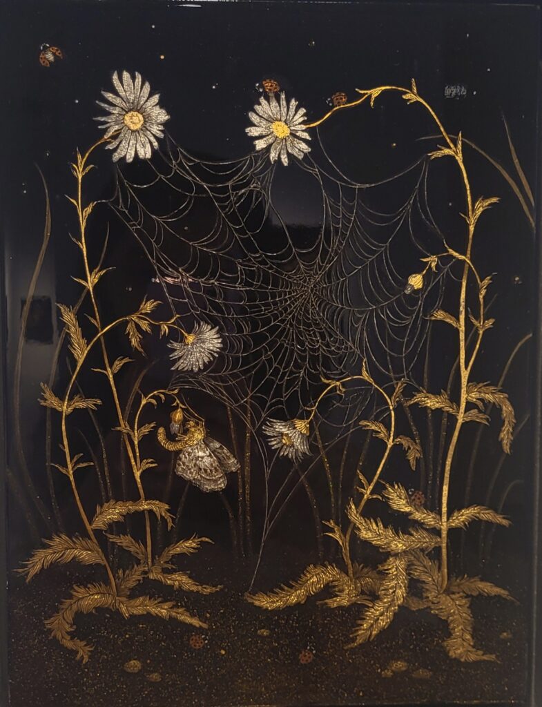 Daisy Webb - Tuesday Riddell