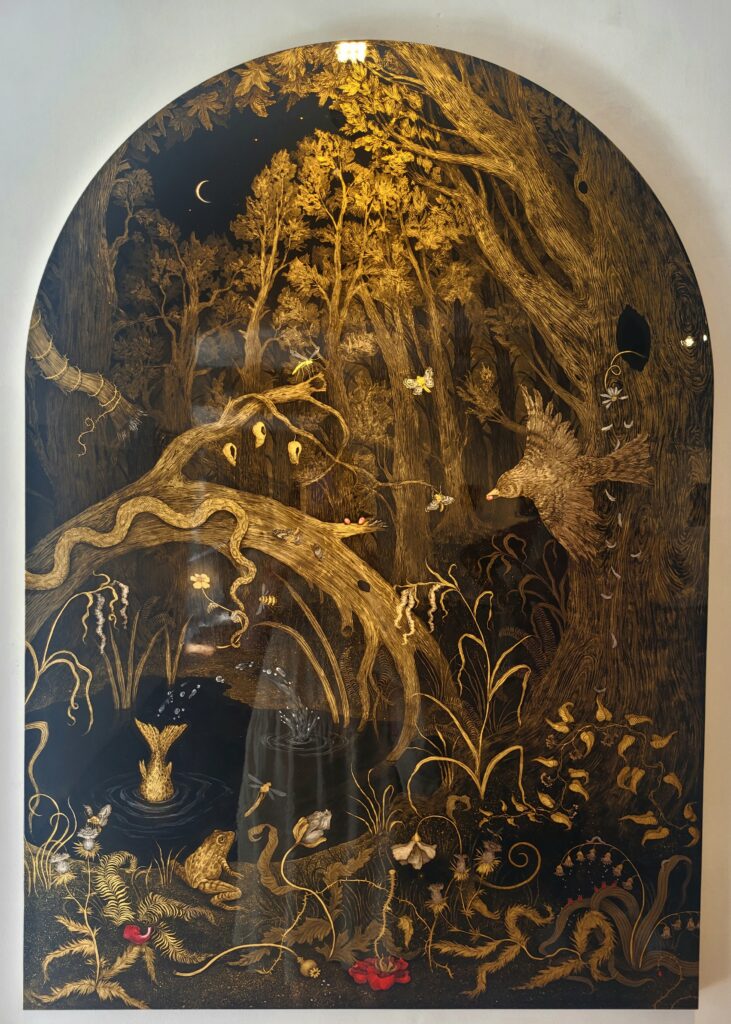 Tuesday Riddell Wandle Waters