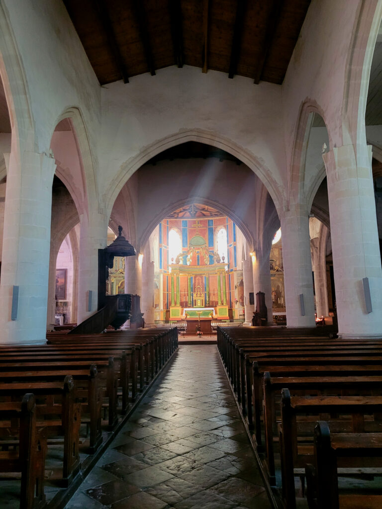 Eglise saint martin de re
