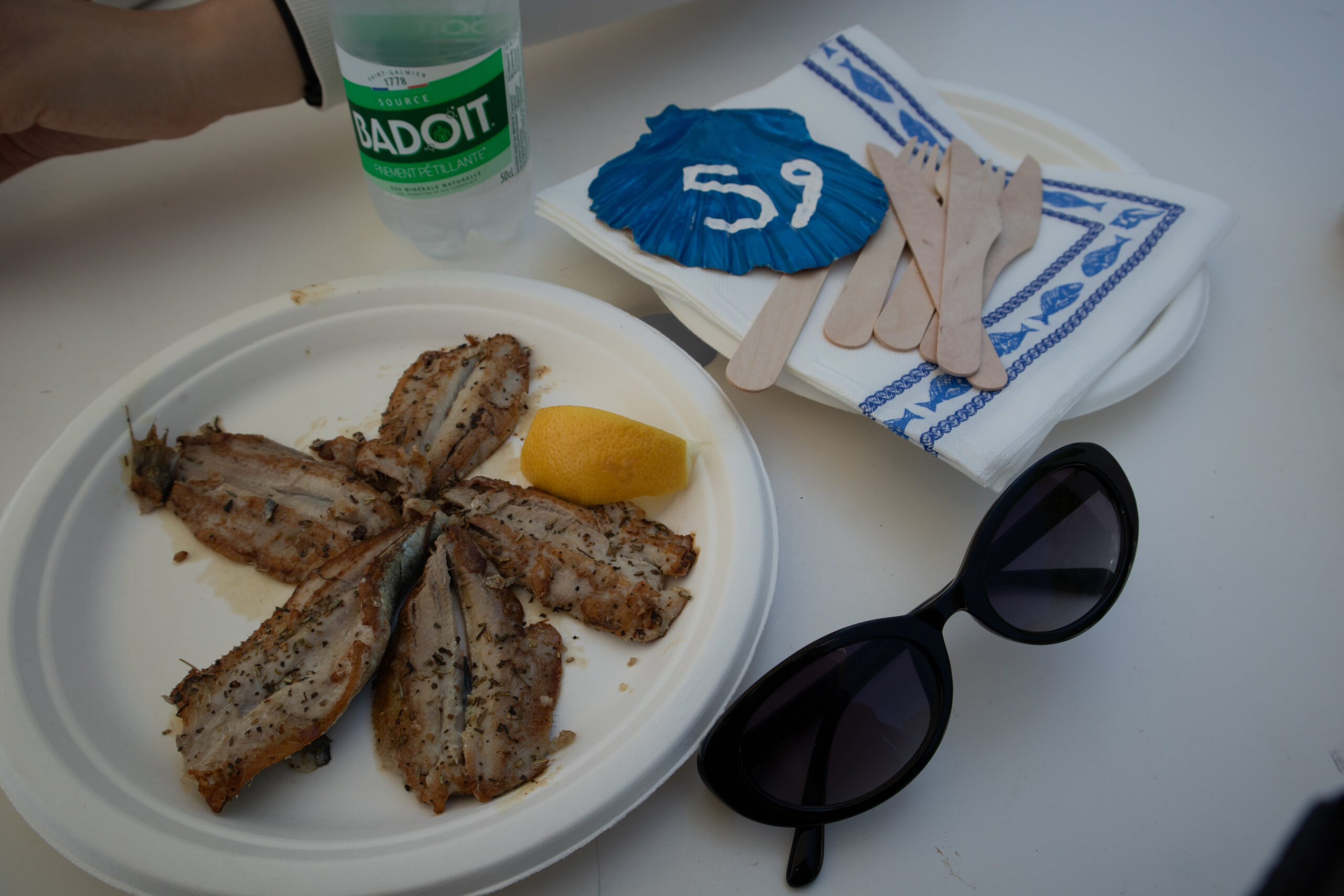 Le Petit Bleu, La Rochelle