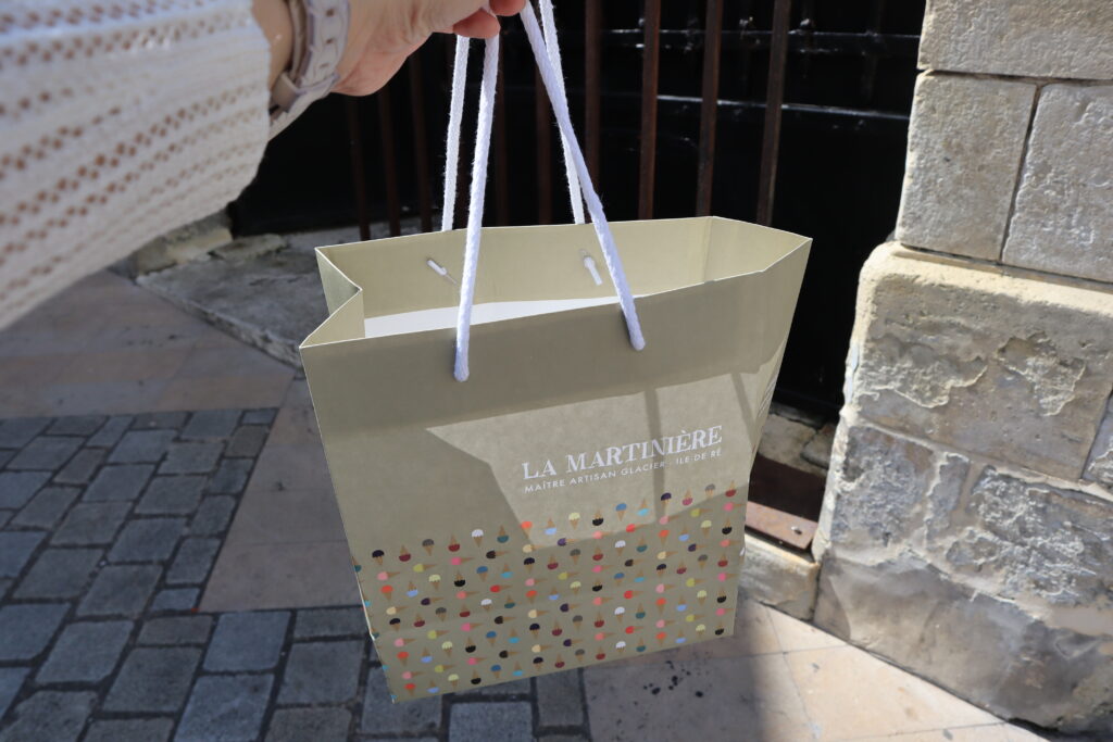 Macrons in Ile de Ré