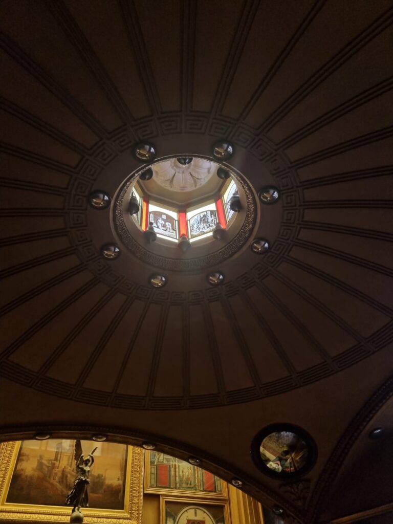 Sir John Soane's Museum dome