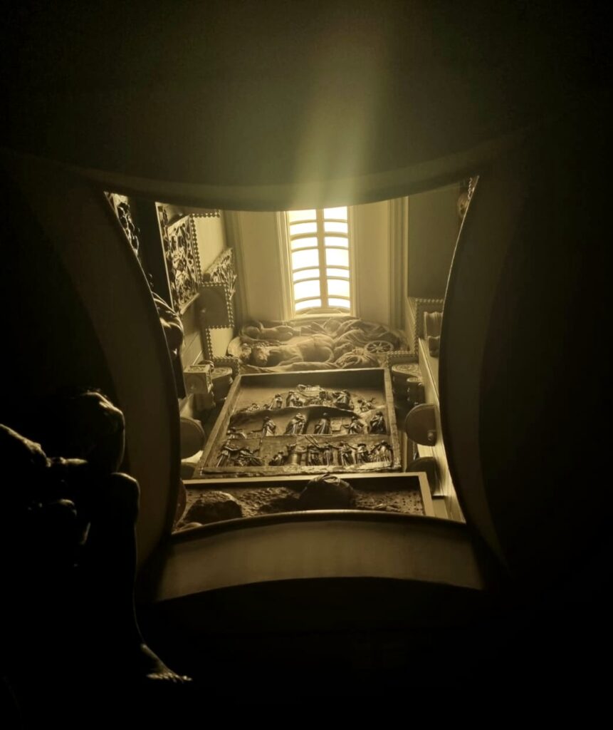 Sir John Soane's Museum, London