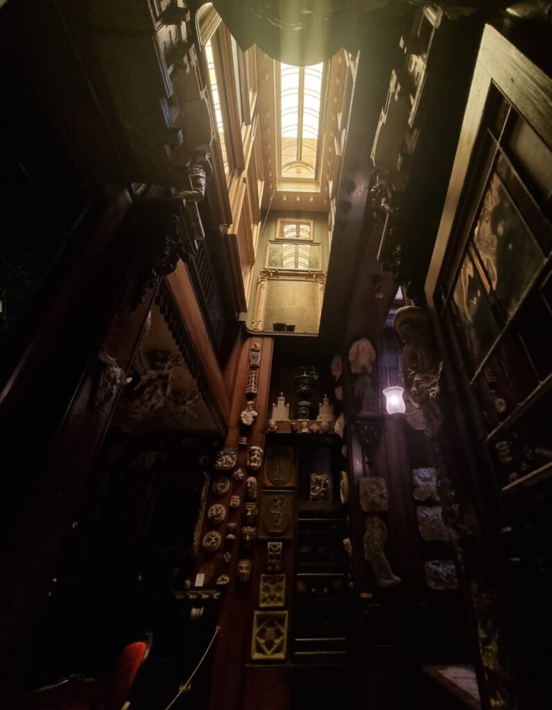 Sir John Soane's Museum, London