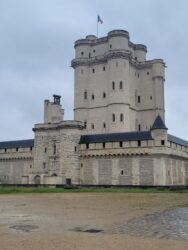 Chateau des Vincennes, Paris