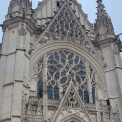 Château de Vincennes in Paris