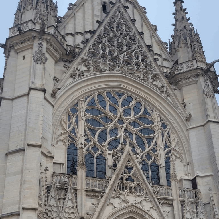 Château de Vincennes in Paris