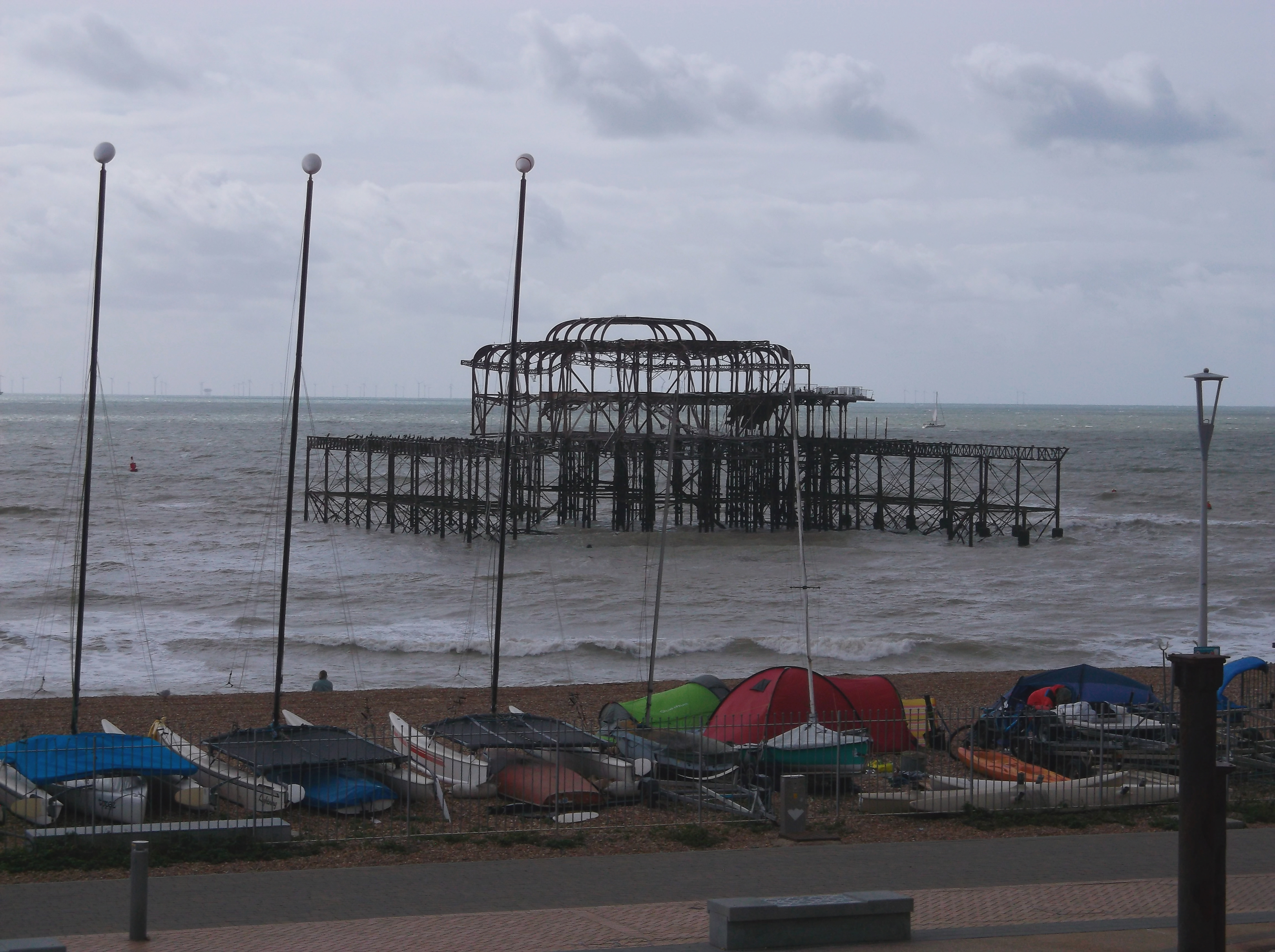 Brighton Pier, Brighton, England