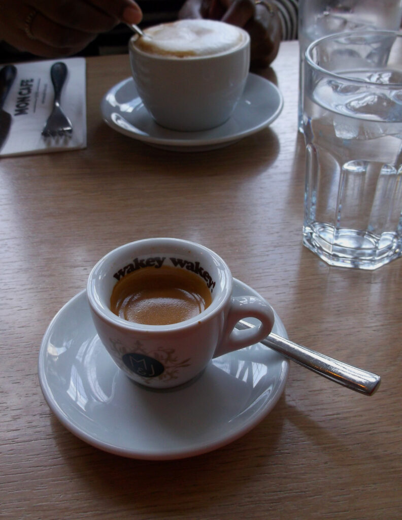 Mon Café, Hove, Brighton