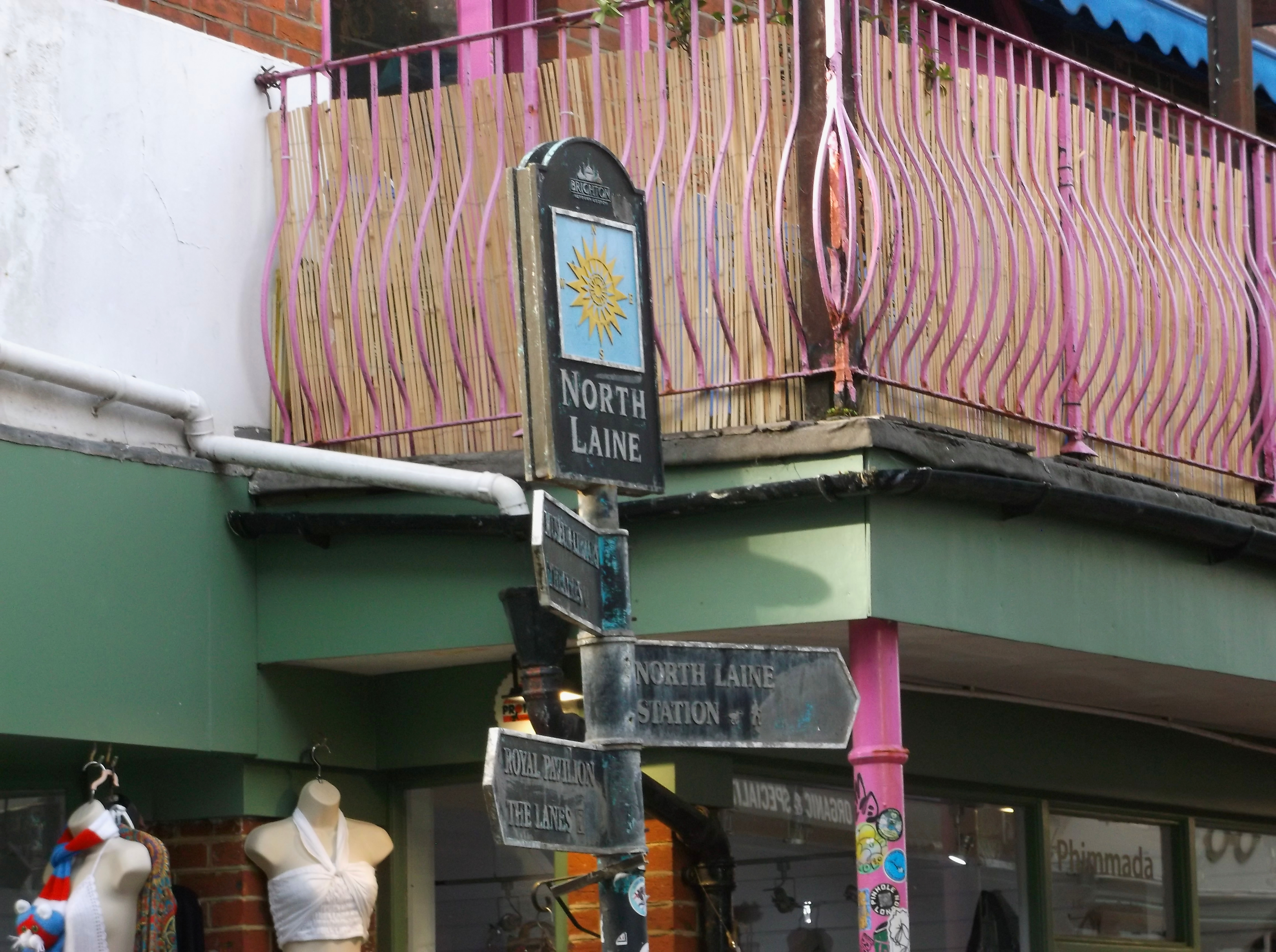 North Laine, the Laines, Brighton