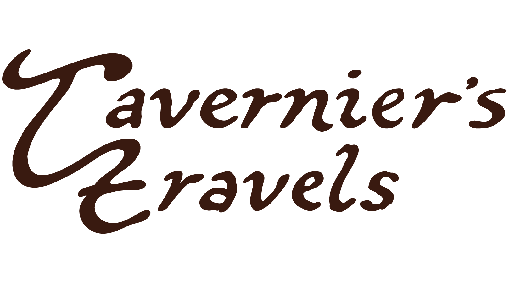 Tavernier's Travels