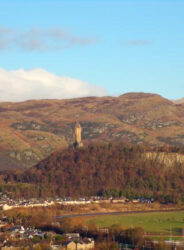 Wallace Monument Stirling