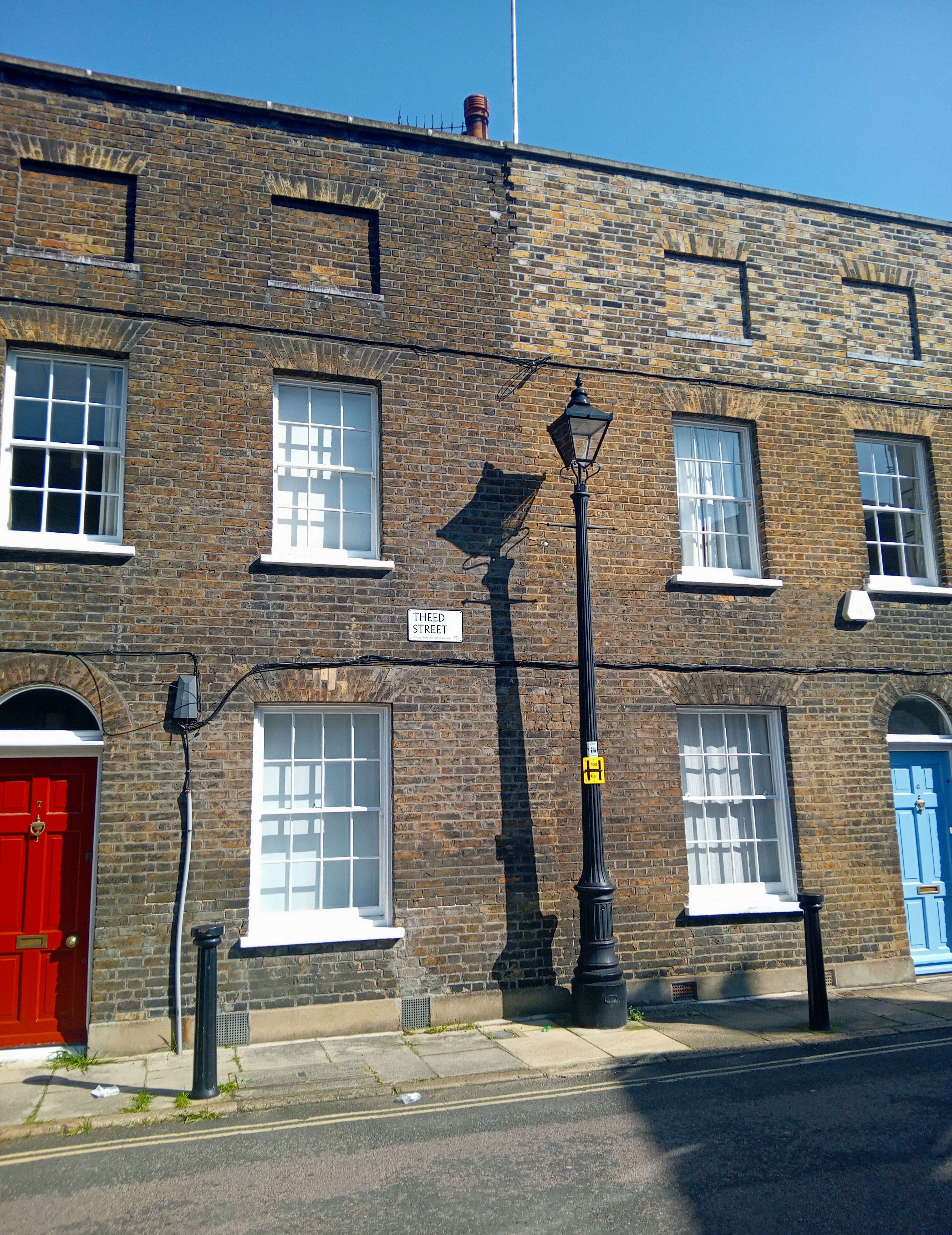 Theed Street, Waterloo, London
