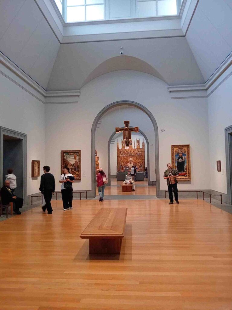 Things to do in London: National Gallery, Trafalgar Square