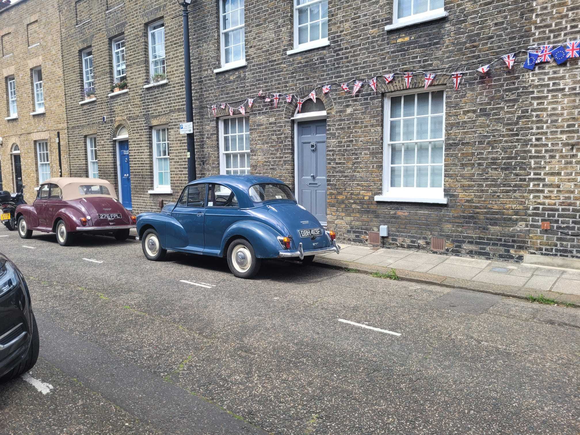 Roupell Street: A Historical Gem in London