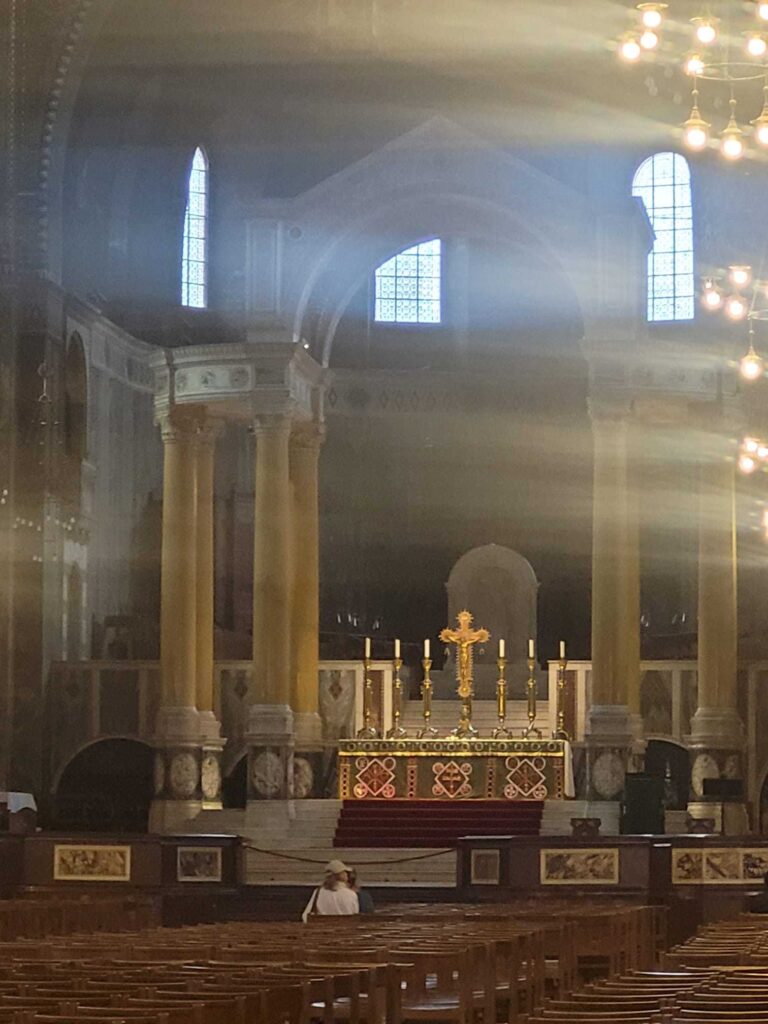 Westminster Cathedral, London