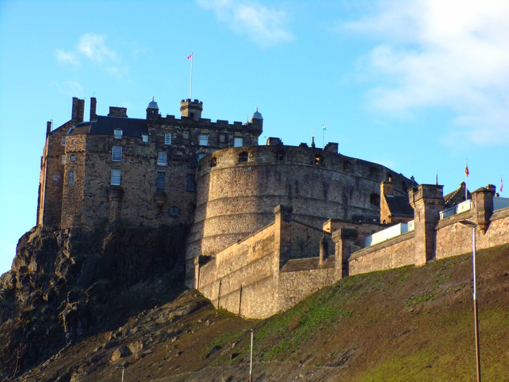Edinburgh Castle