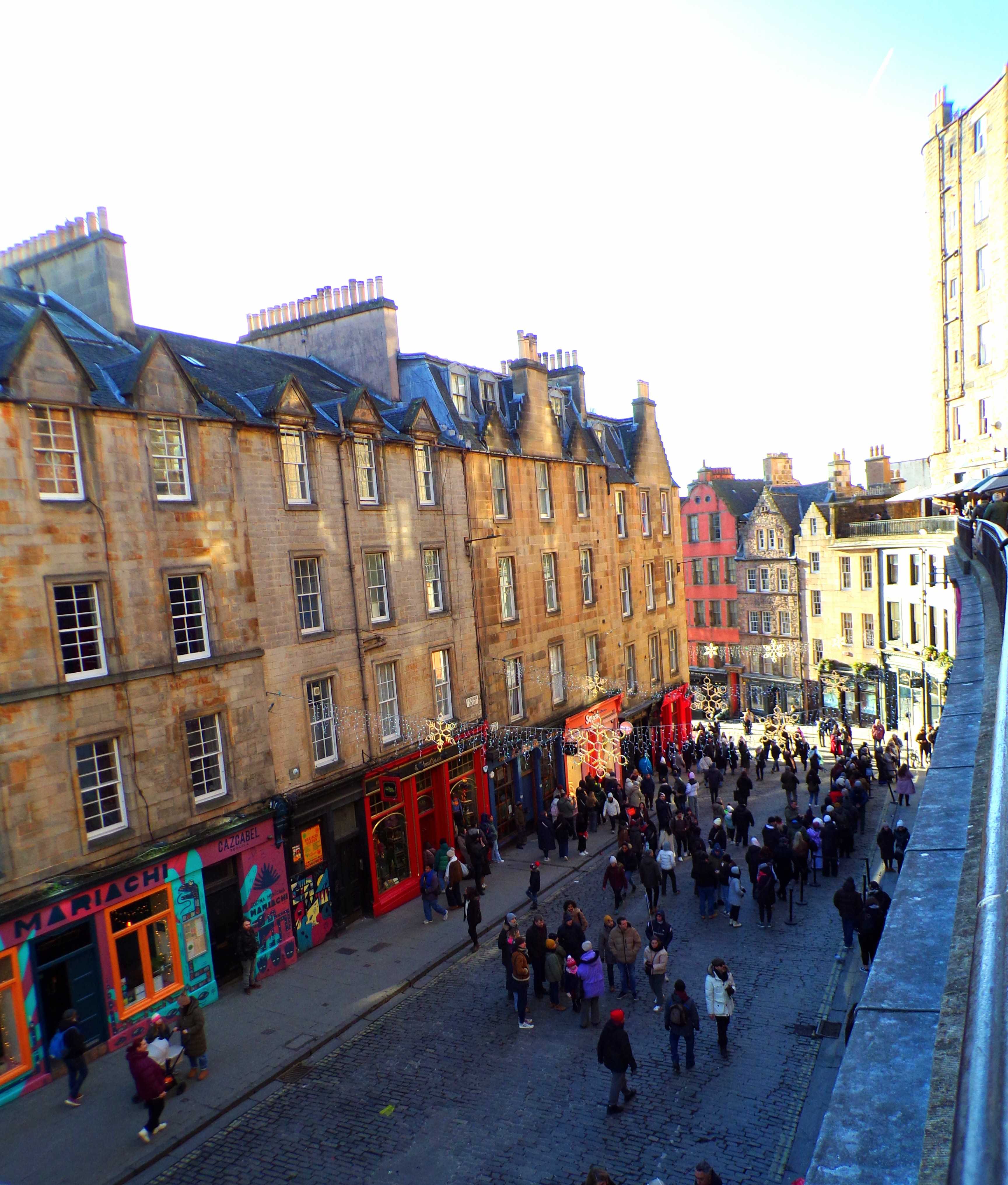Victoria Street, Edinburgh