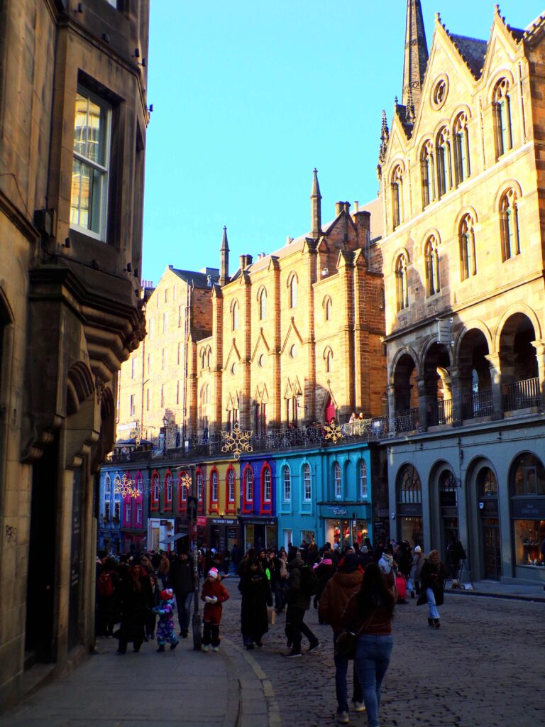 Old Town, Edinburgh