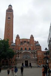 Westminster Cathedral, Westminster, London