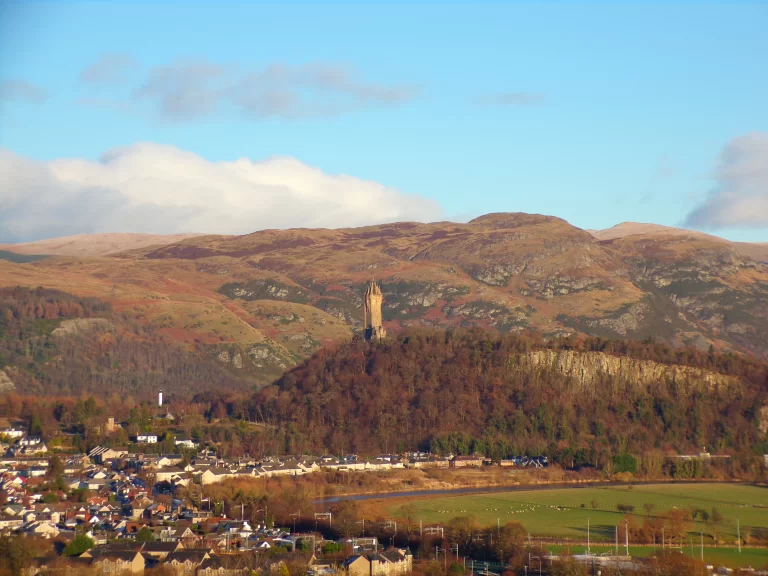 Wallace-Monument-from-Stirling-Castle